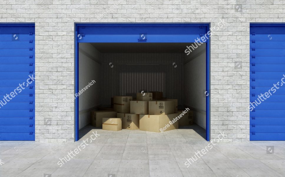 5x5 Storage Unit