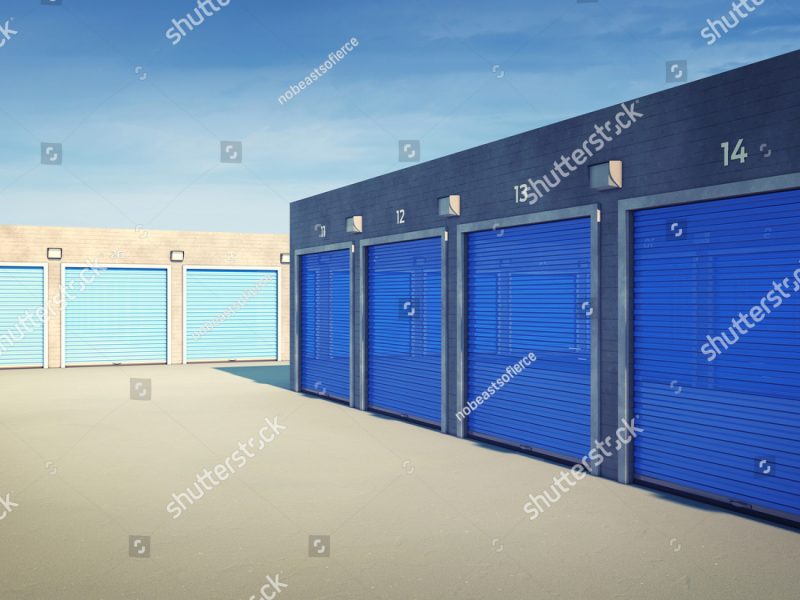 10x5 Storage Unit