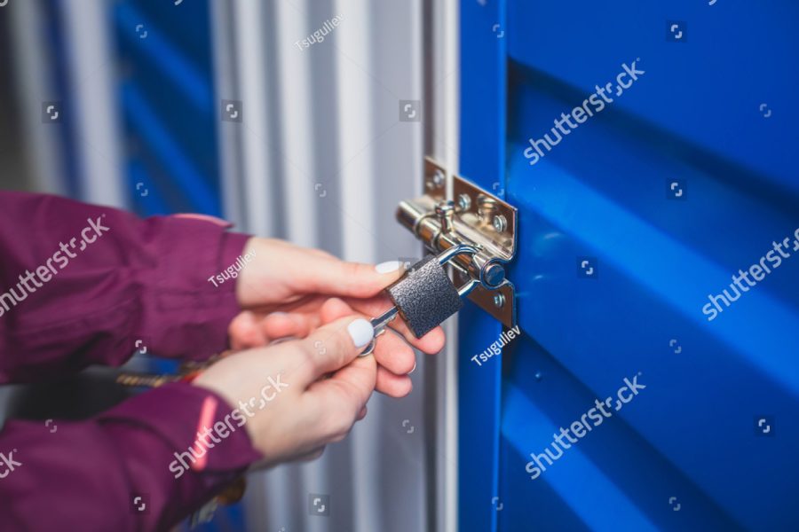 Secure Storage